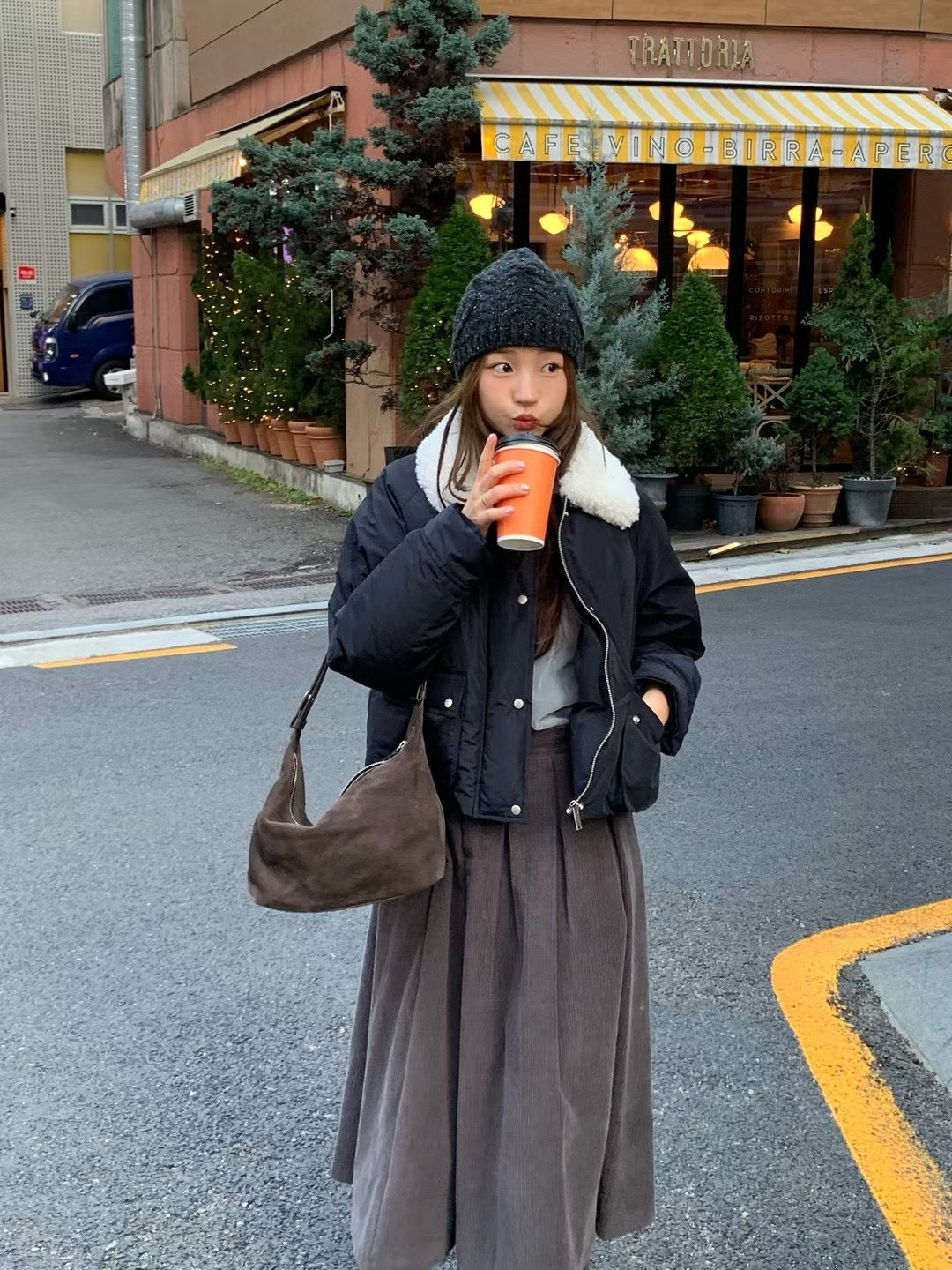 Yseult 3M Thinsulate Jacket (2 Colors)