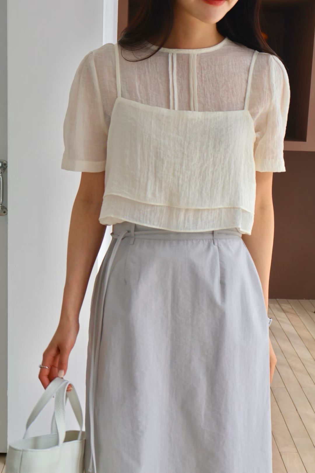 Mnemosyne Top (3 Colors)
