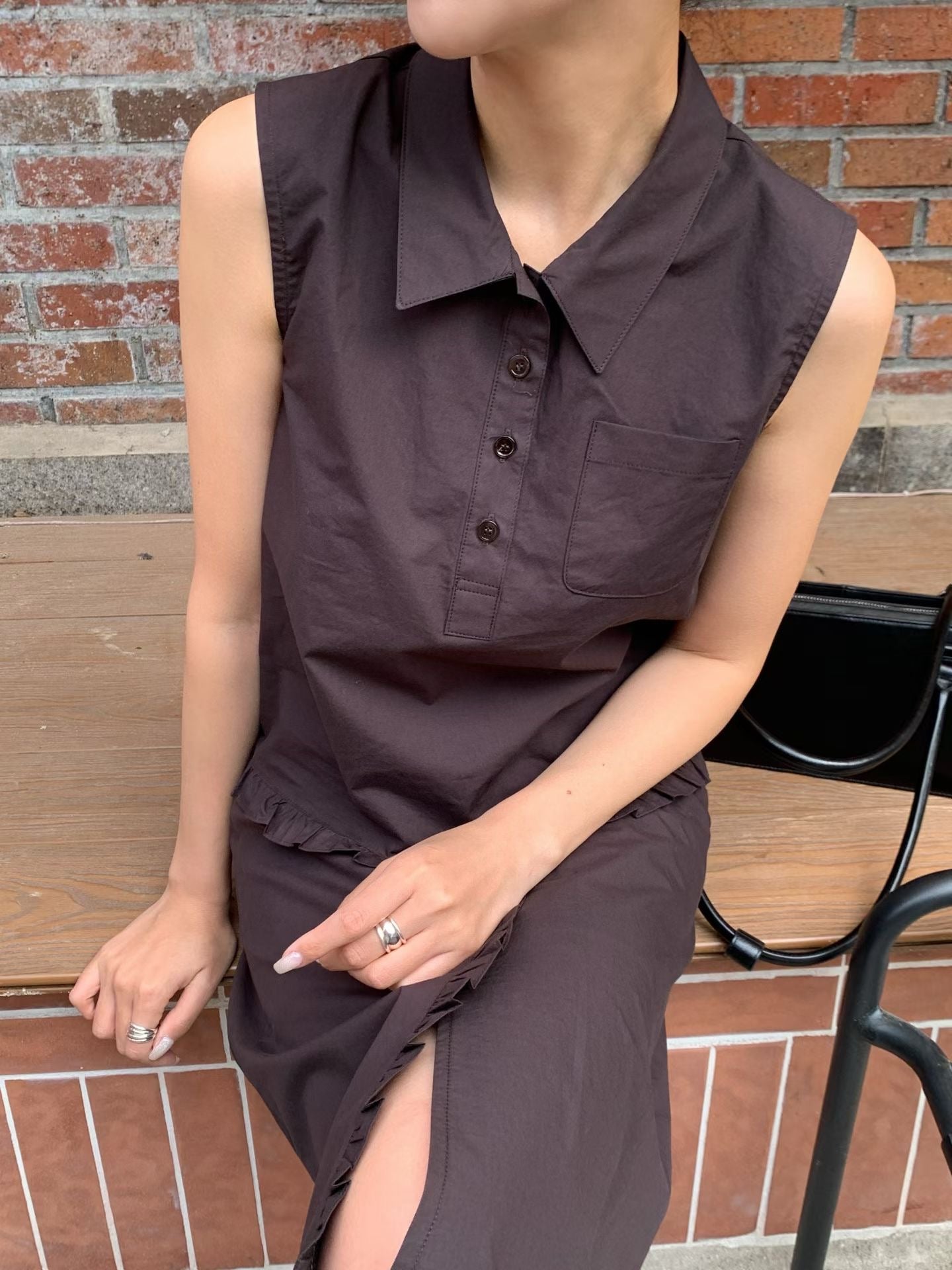 Hecate Top (2 Colors)