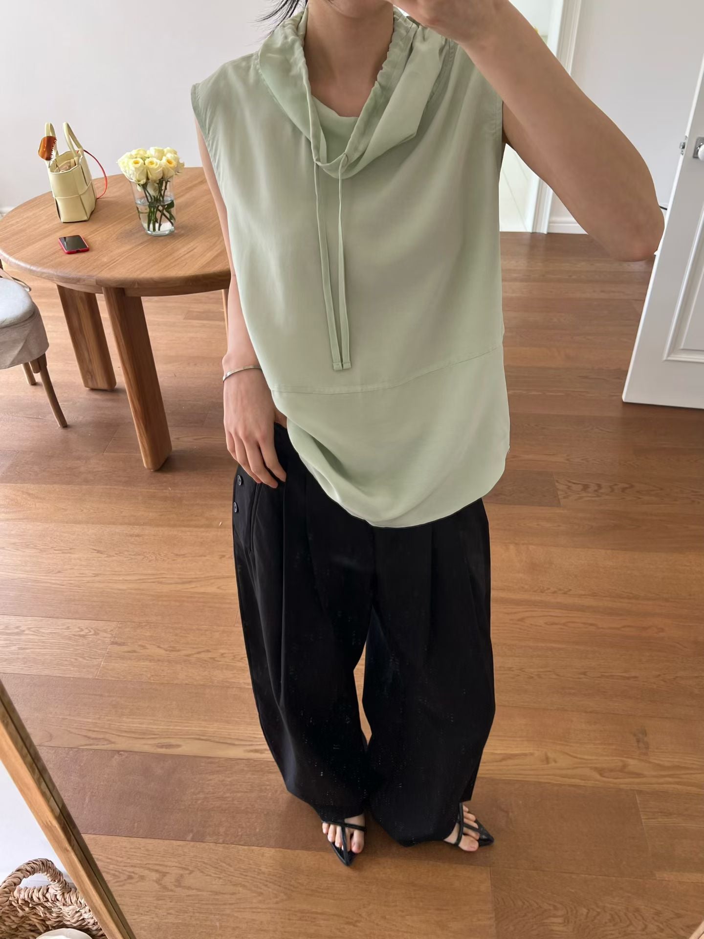 Ovidia Vest (4 Colors)