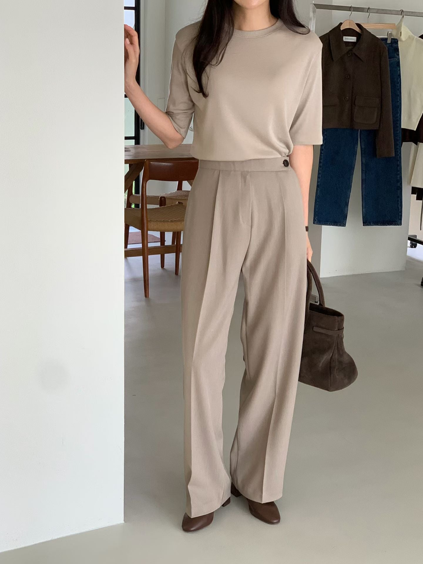 Nyssa Tee (4 Colors)