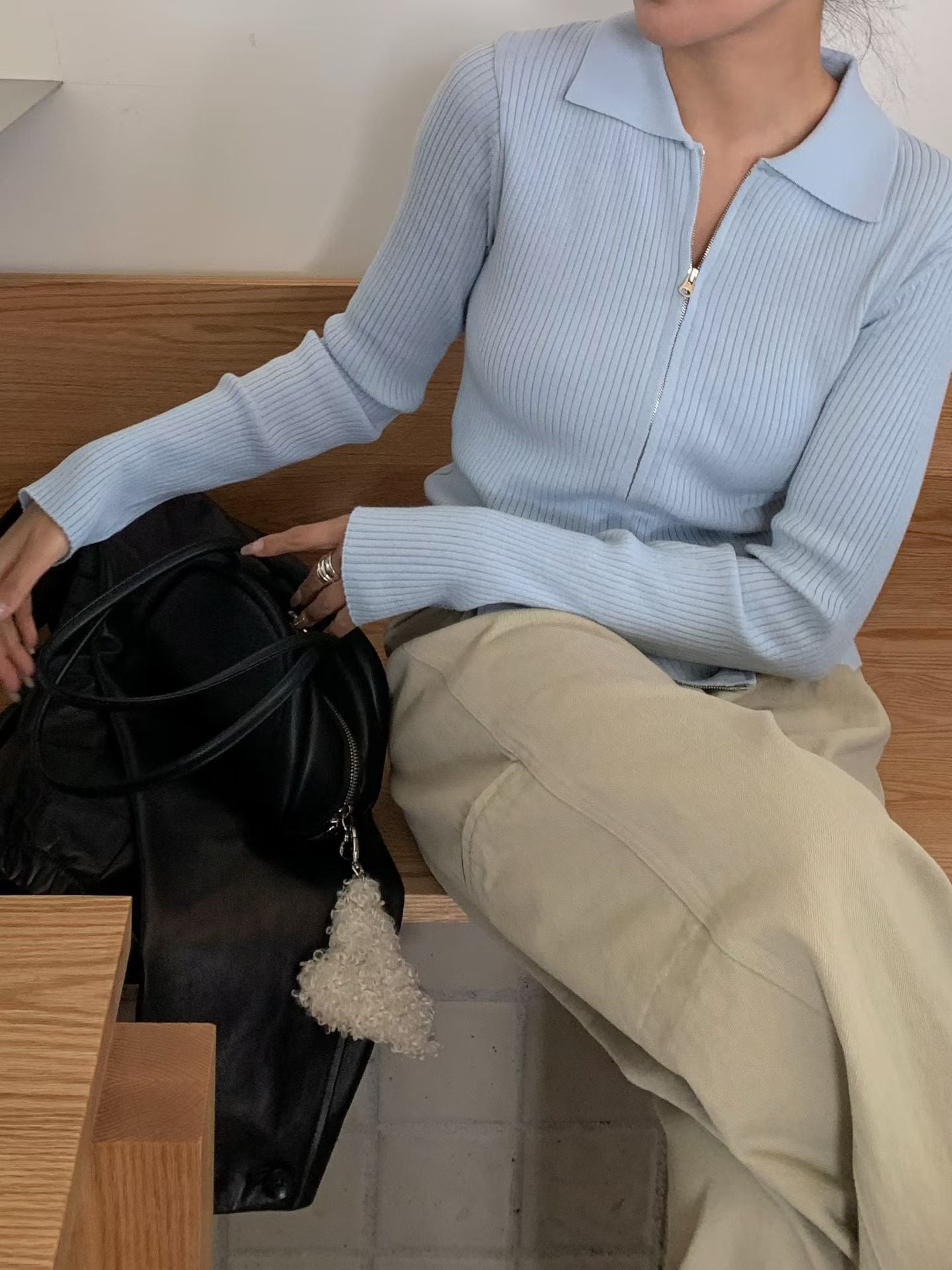 Lumen Knit Top (4 Colors)