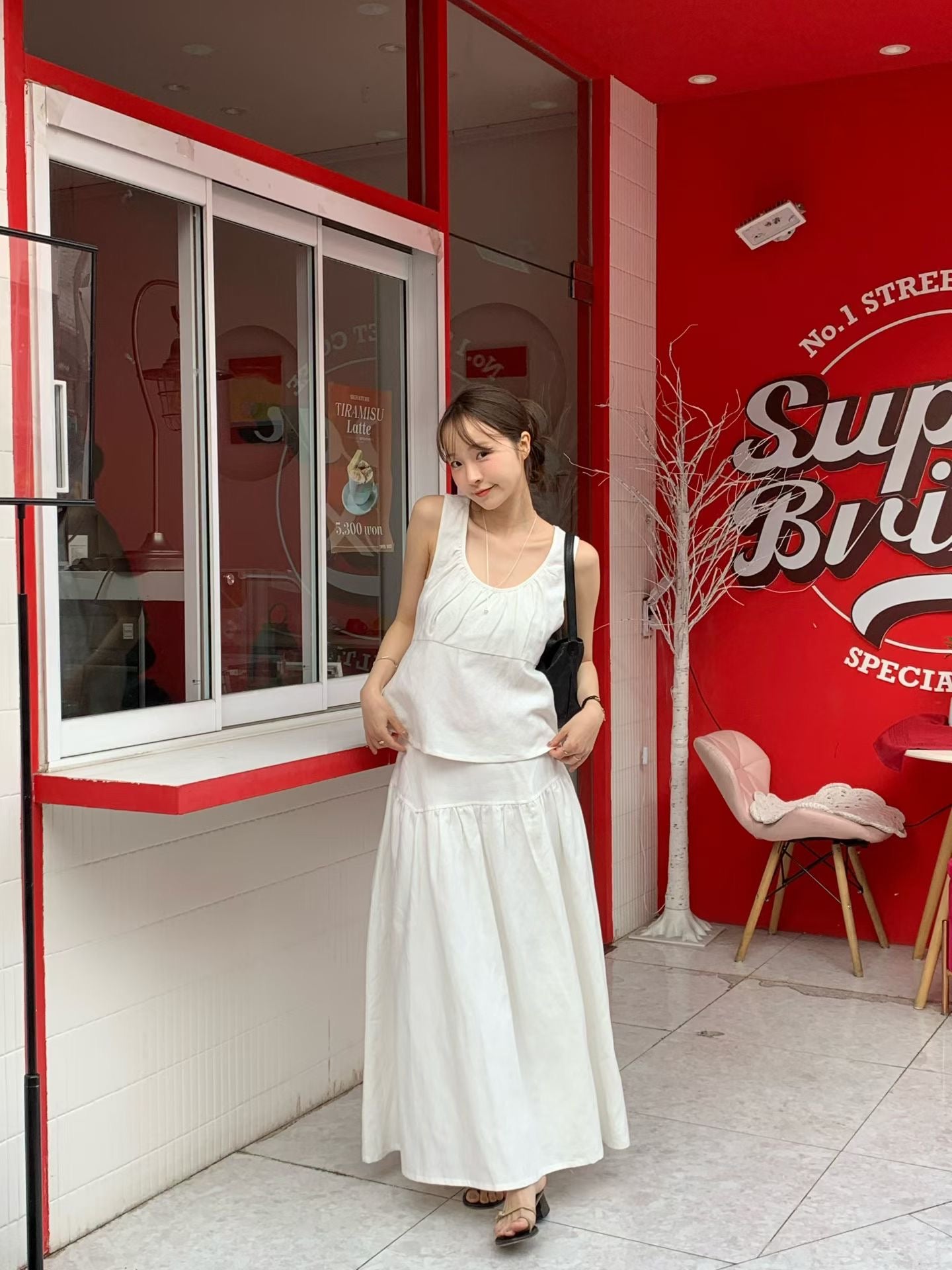 Tyche Top (2 Colors)