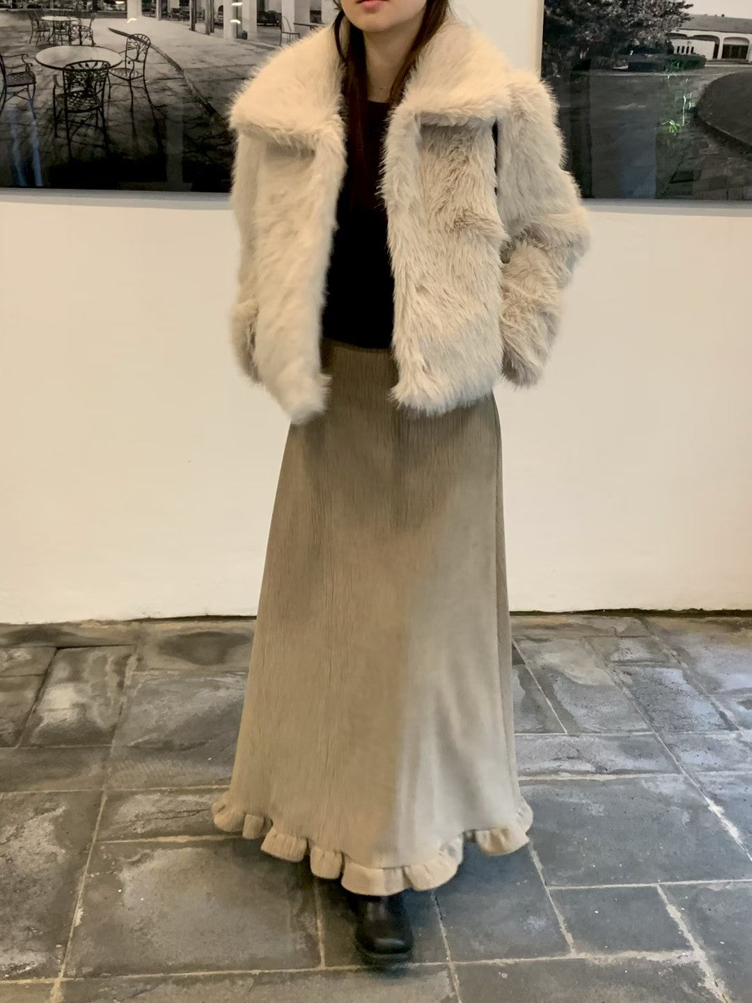 Vaila Skirt (2 Colors)