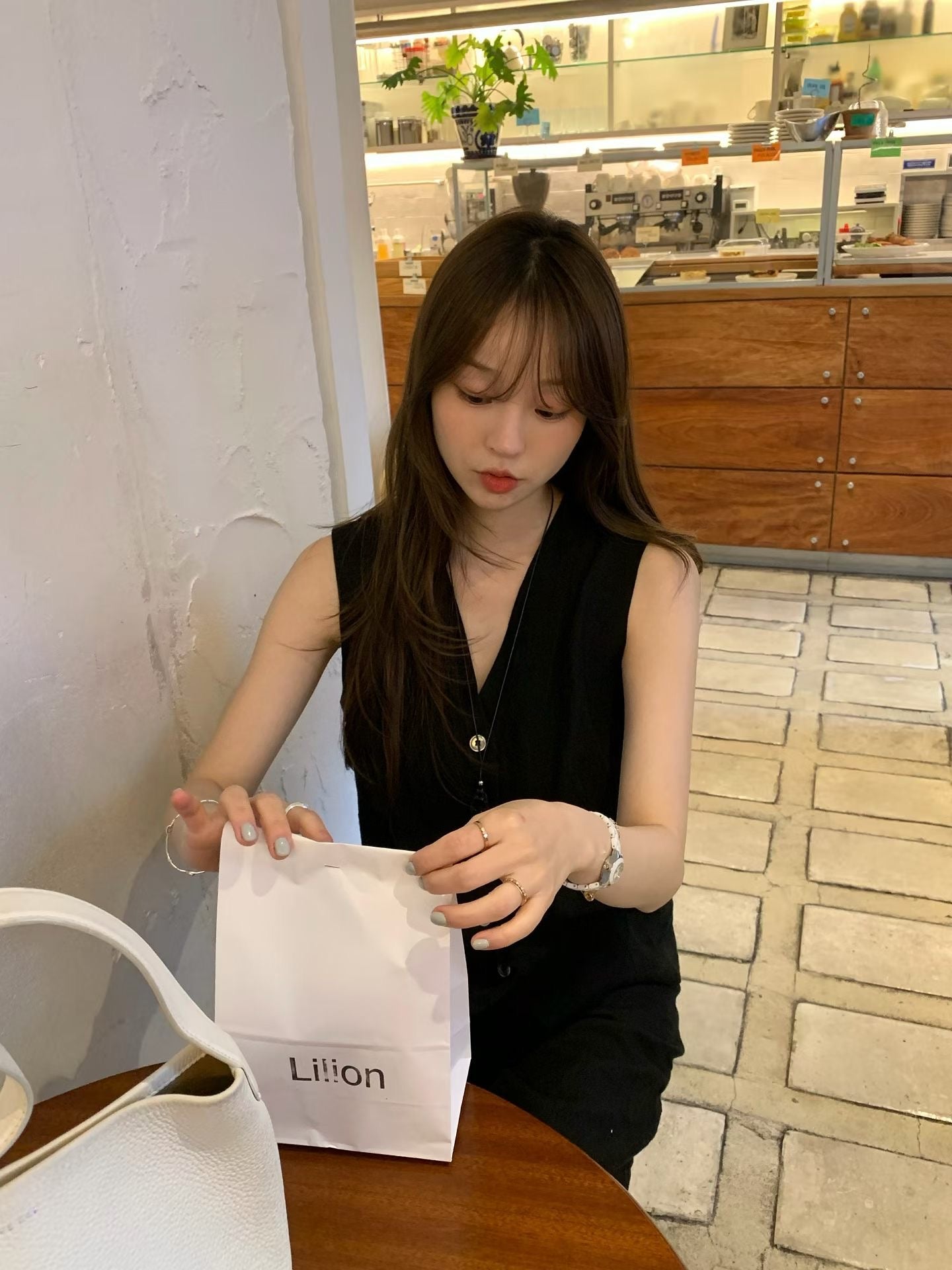 Elpis 100% Linen Vest (2 Colors)