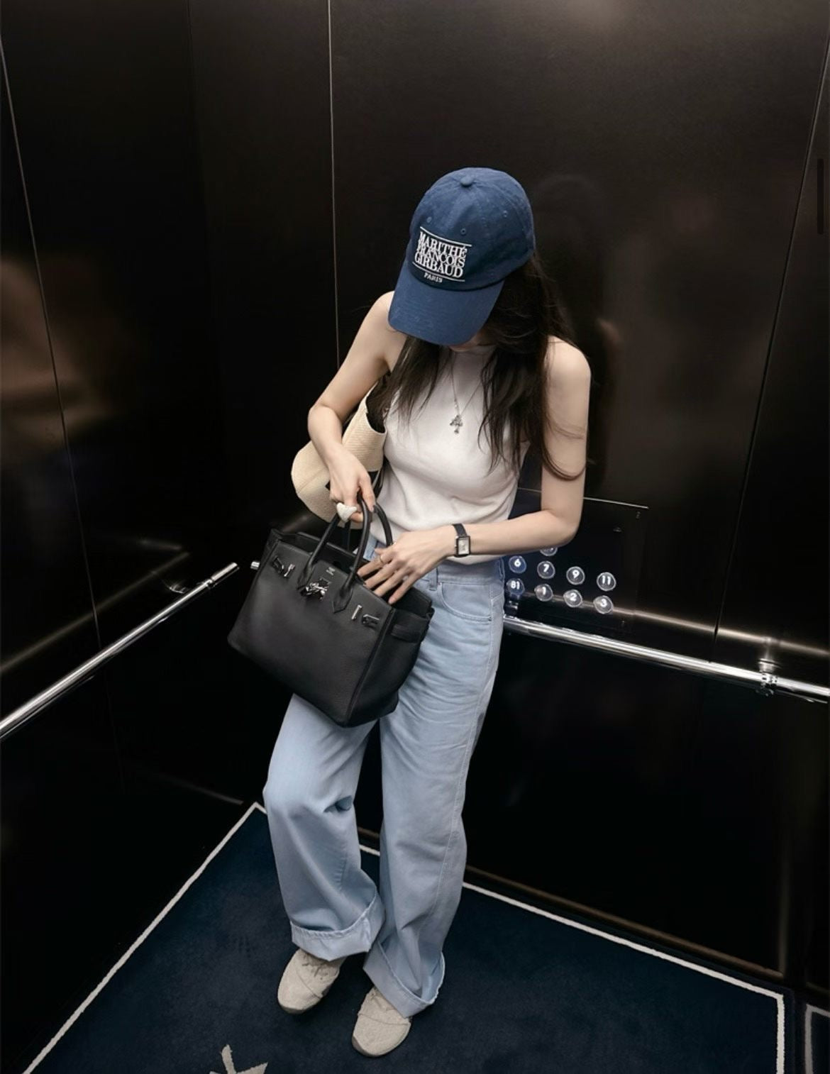 Eulalie Jeans (2 Colors)