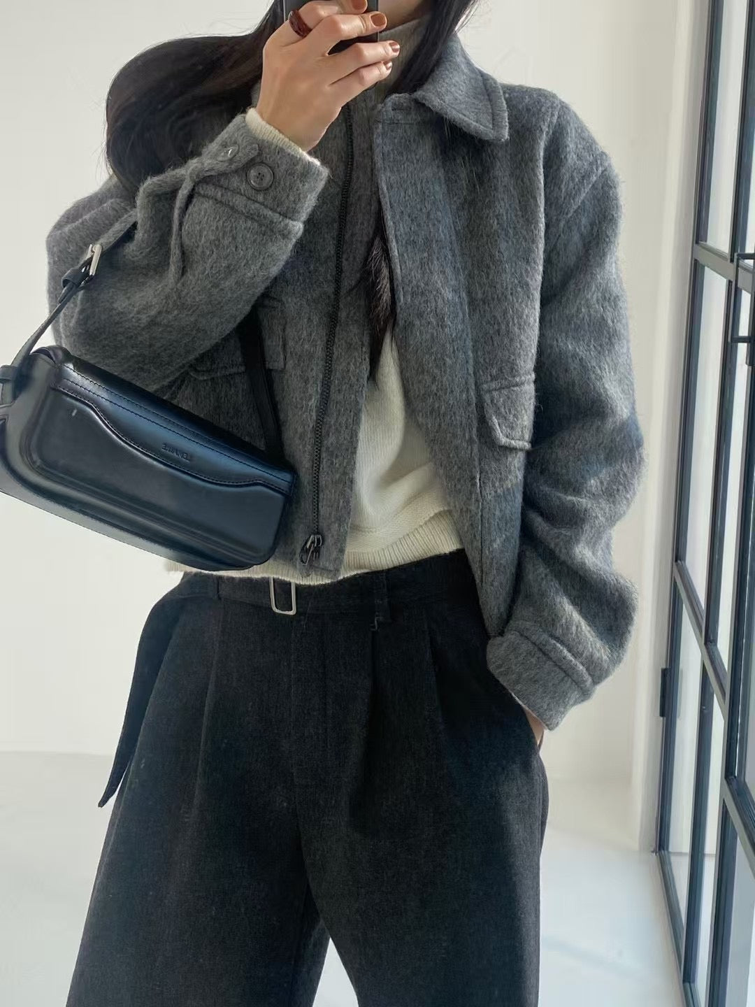 Wisteria Jacket (3 Colors)