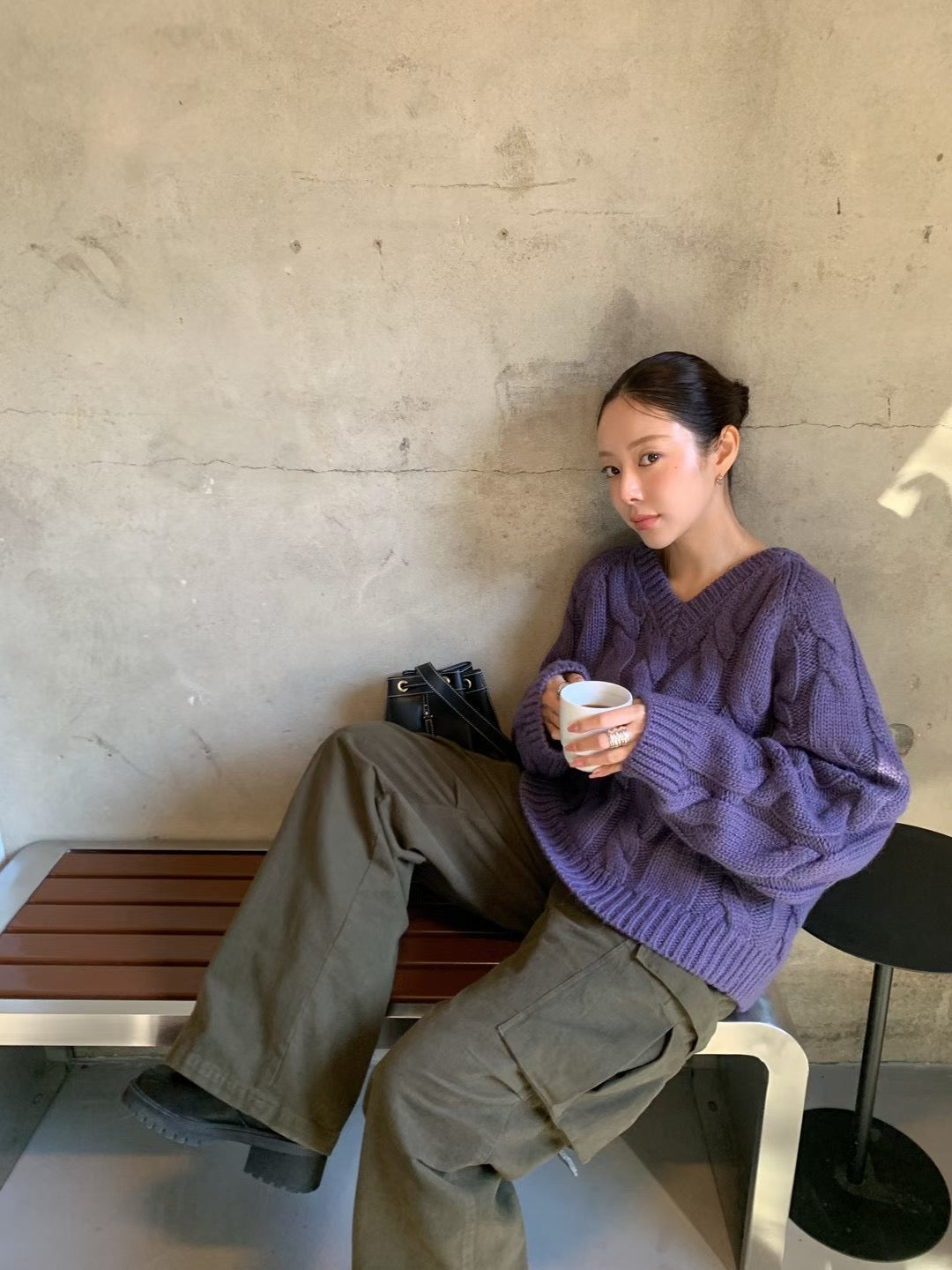 Bronte Knit Top (4 Colors)