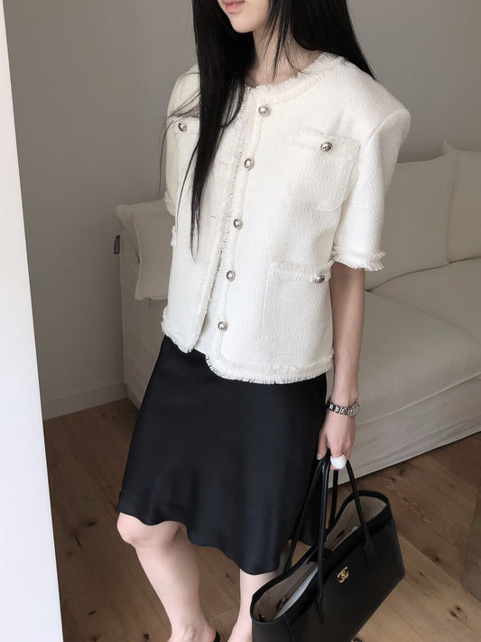 Aphrodite Tweed Jacket (3 Colors)