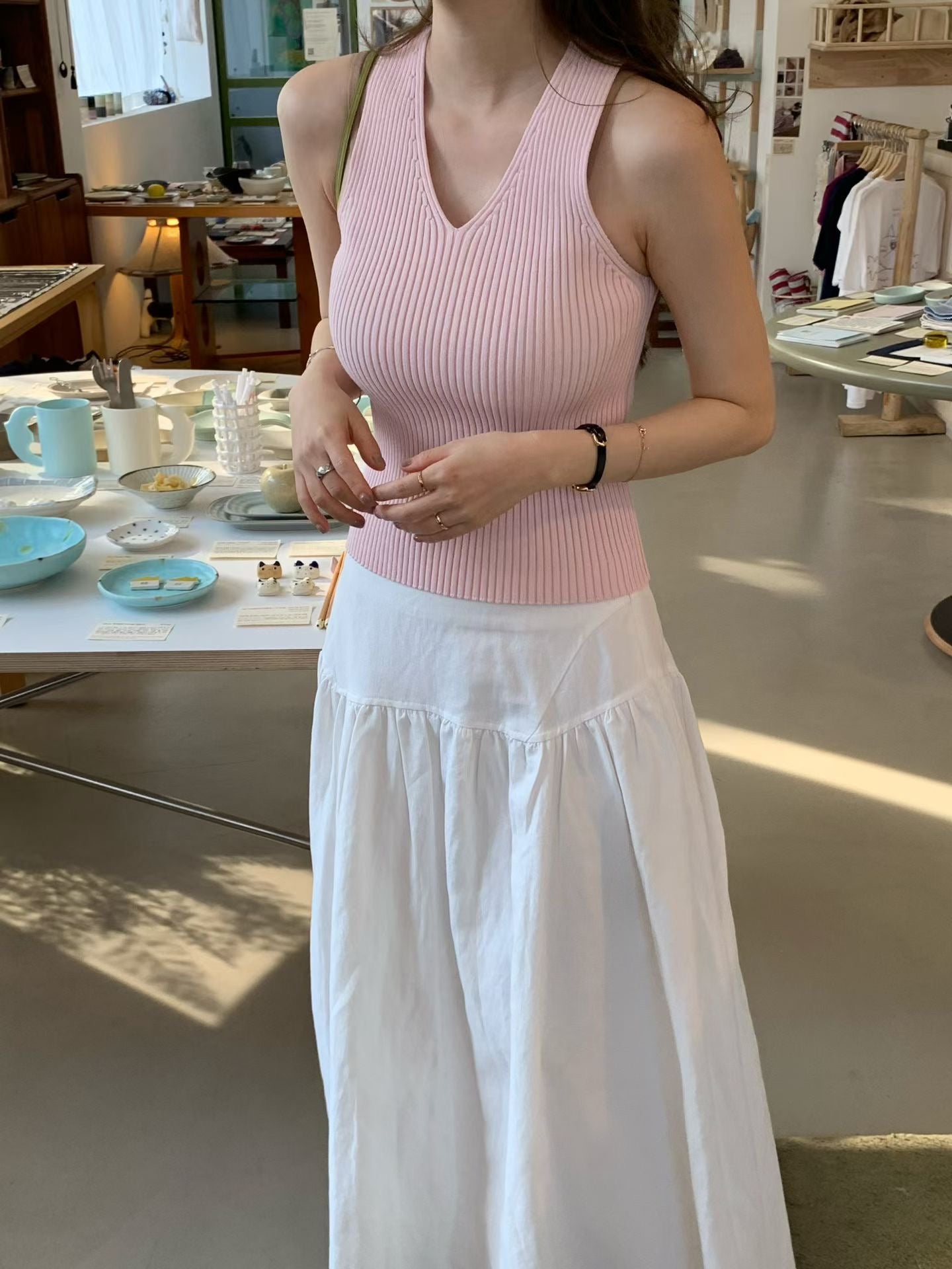 Tyche Skirt (2 Colors)