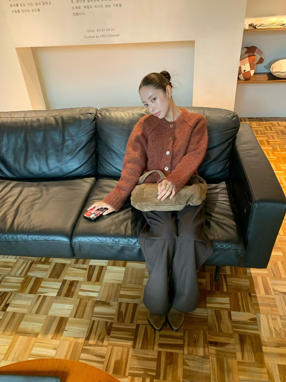 Dameryn Cardigan (3 Colors)