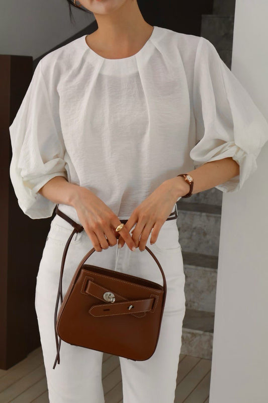Barcel Blouse (2 Colors)