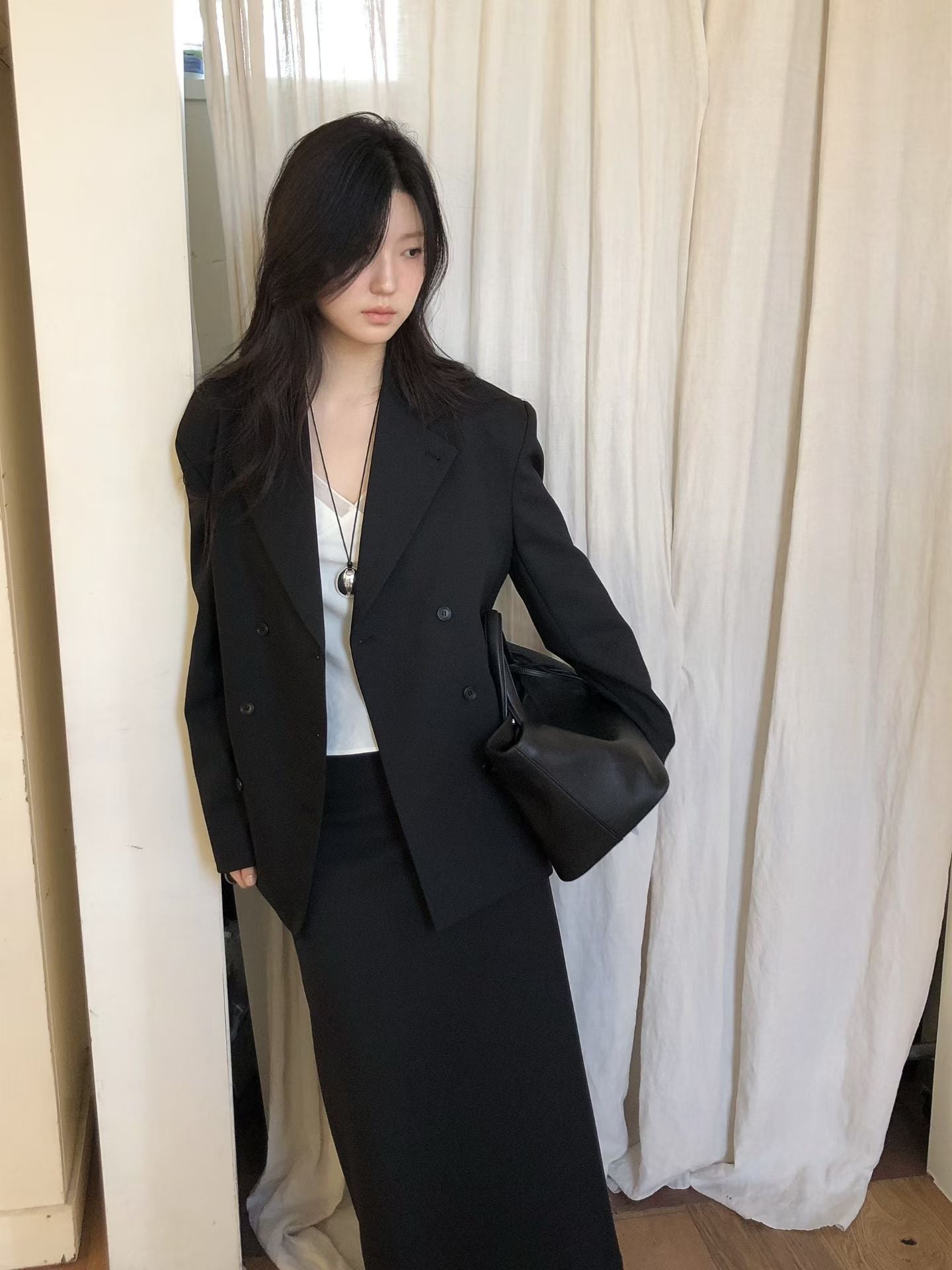 Valentina Blazer (3 Colors)