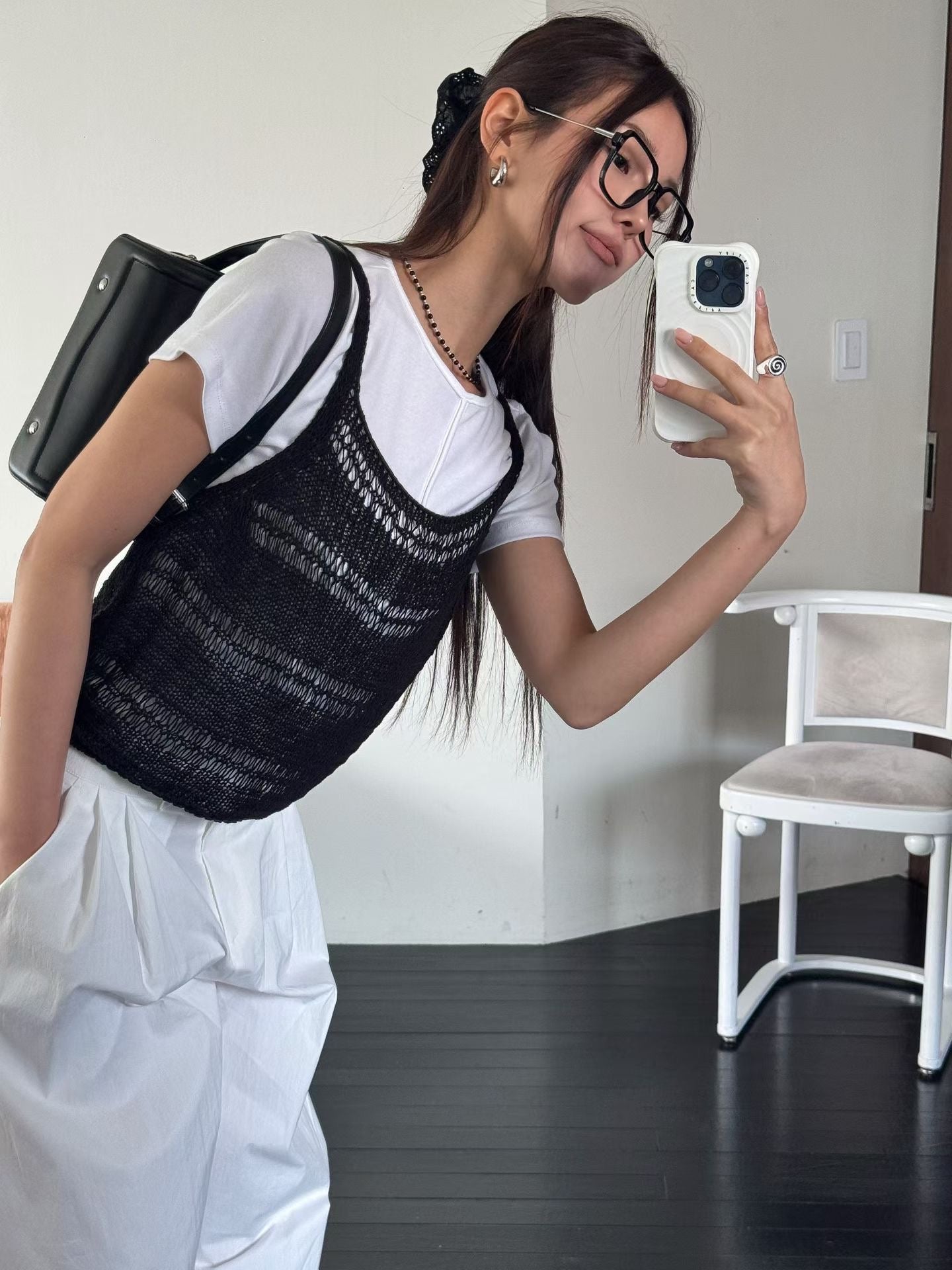 Hestiana Knit Top (4 Colors)