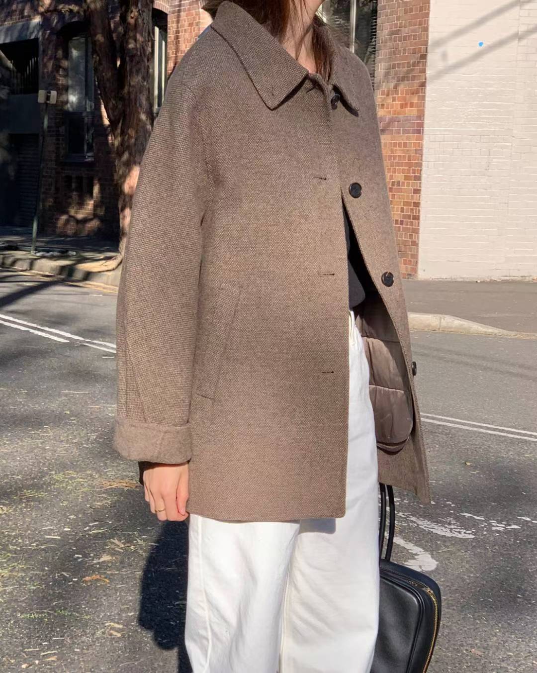 Seren Coat (2 Colors)