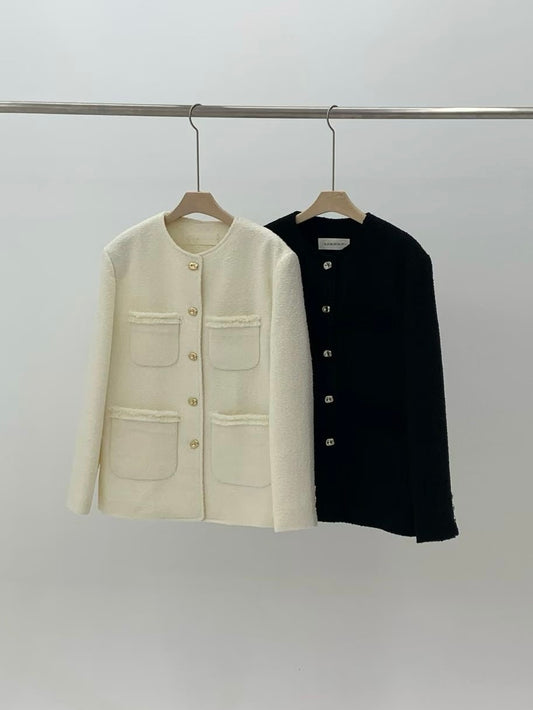 Mary You Jacket (2 Colors)
