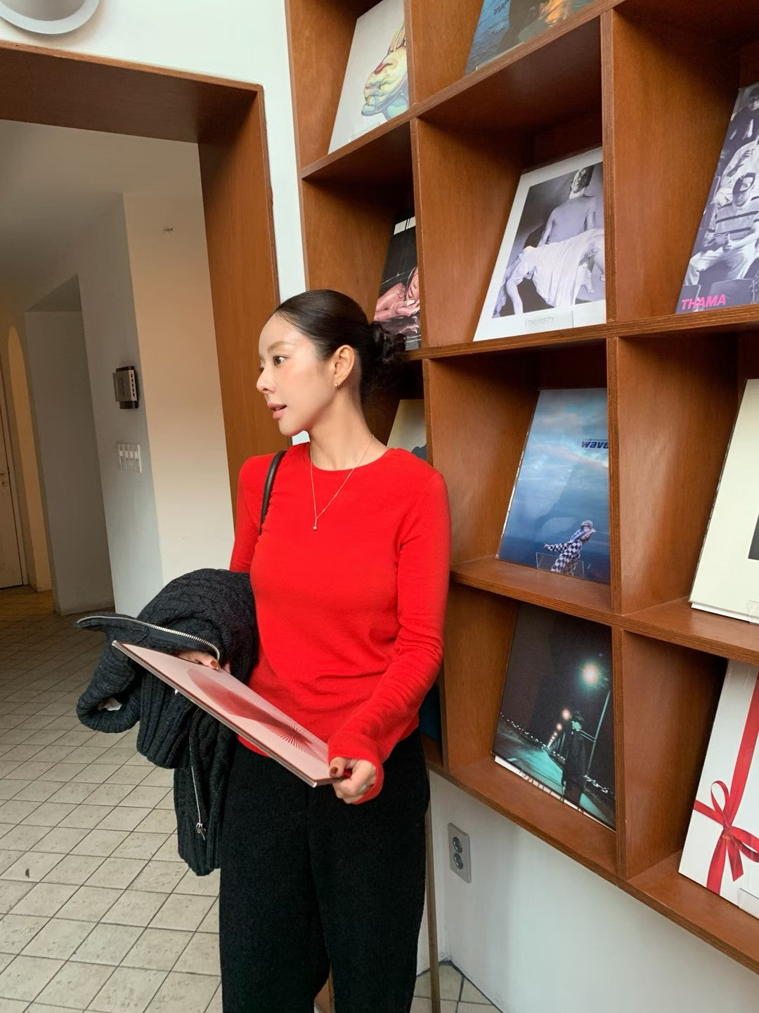 Zelie Top (6 Colors)