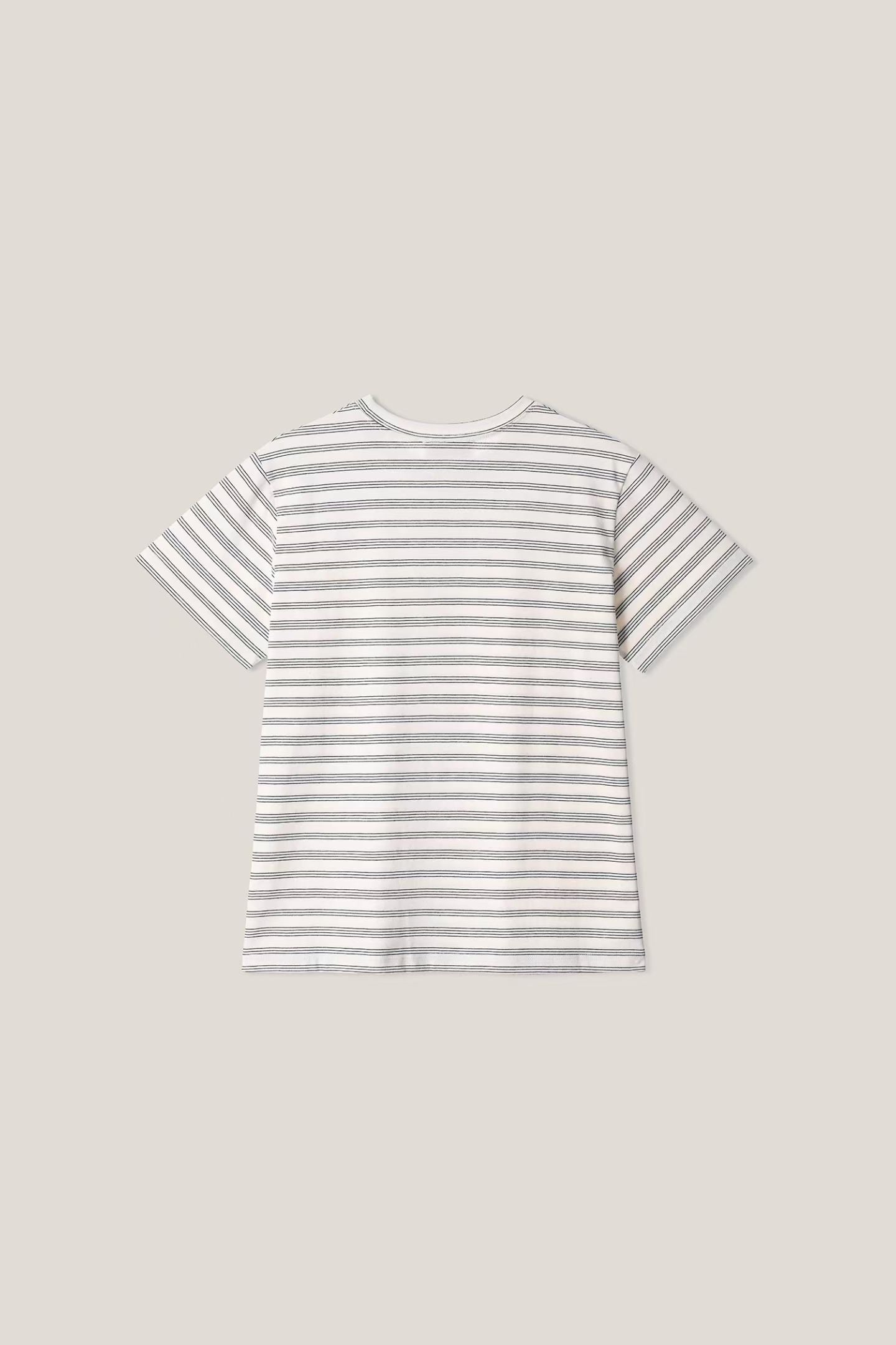 Eling Striped Tee (3 Colors)