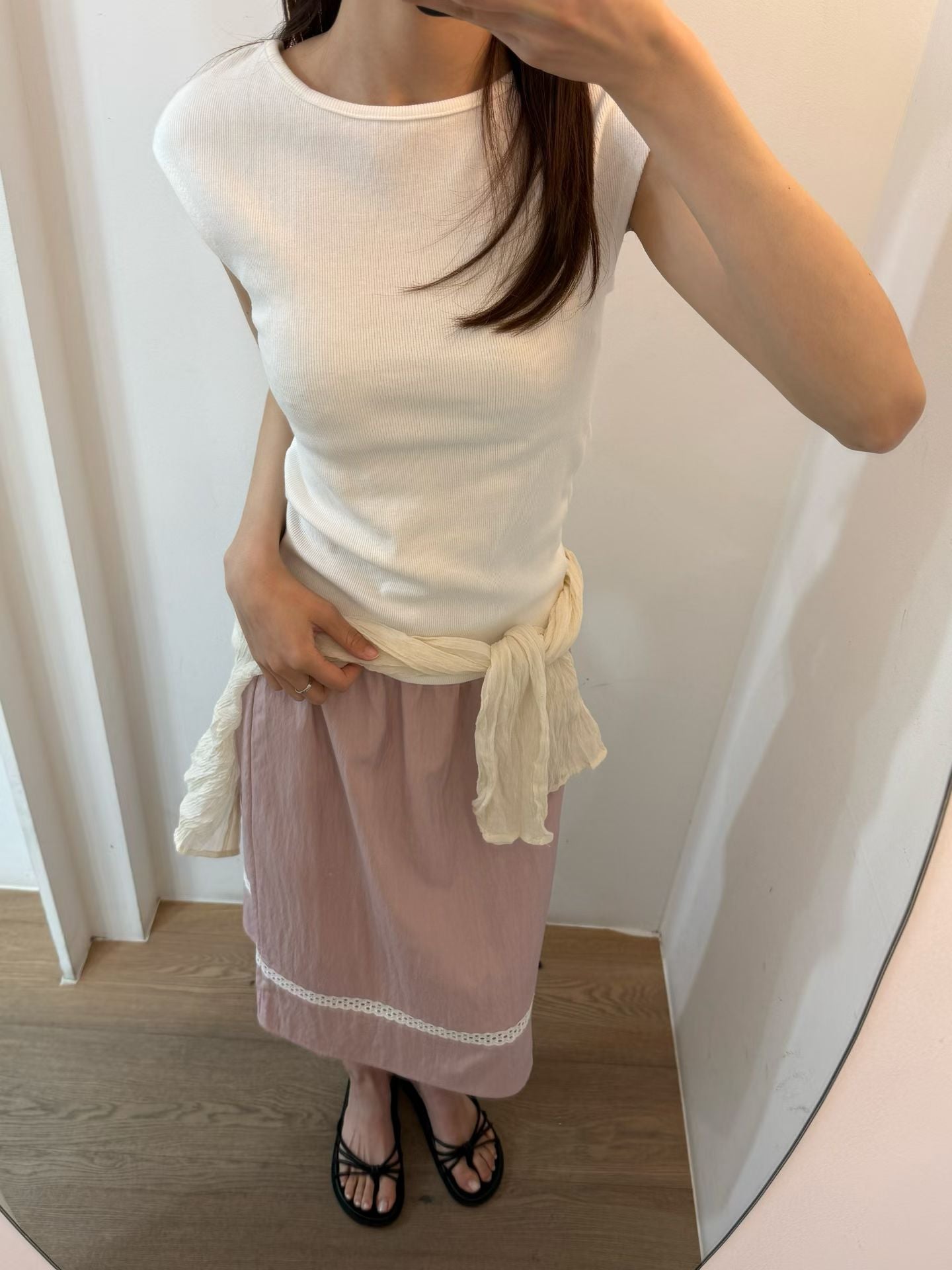 Mirabel Top (5 Colors)