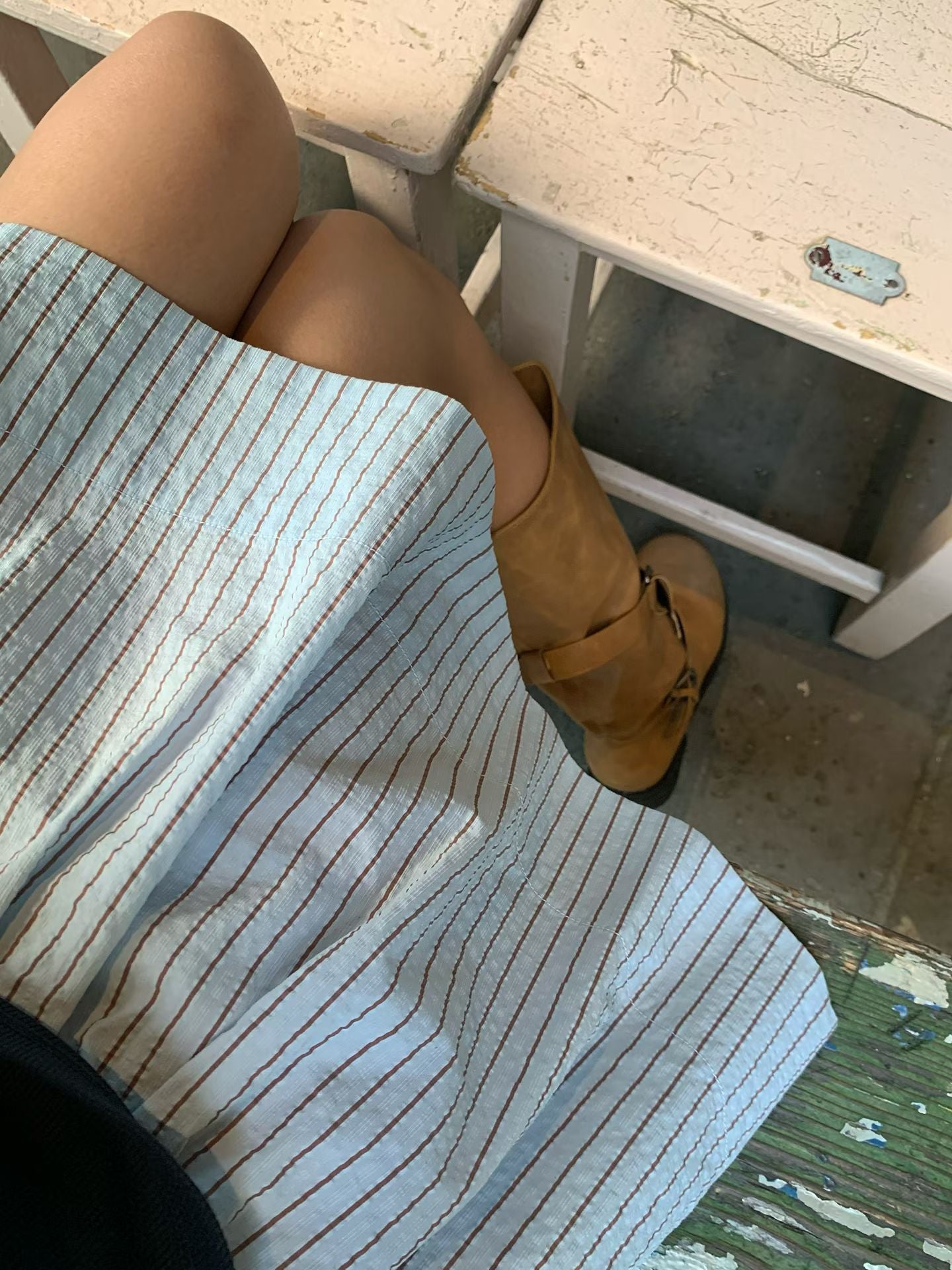 Leocadia Skirt (2 Colors)