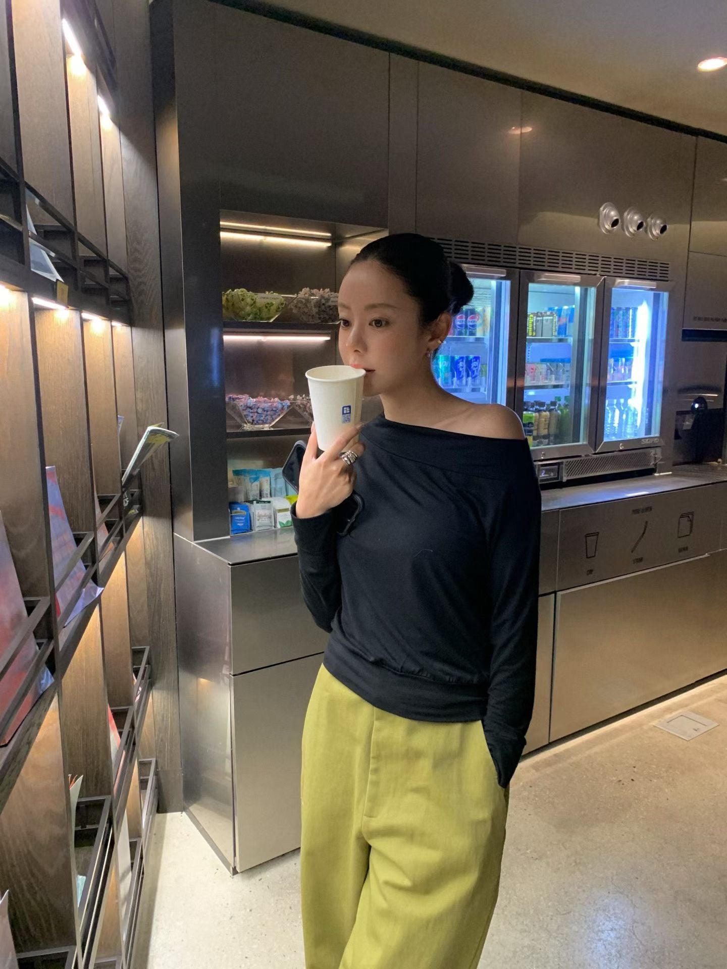 Dextra Top (3 Colors)