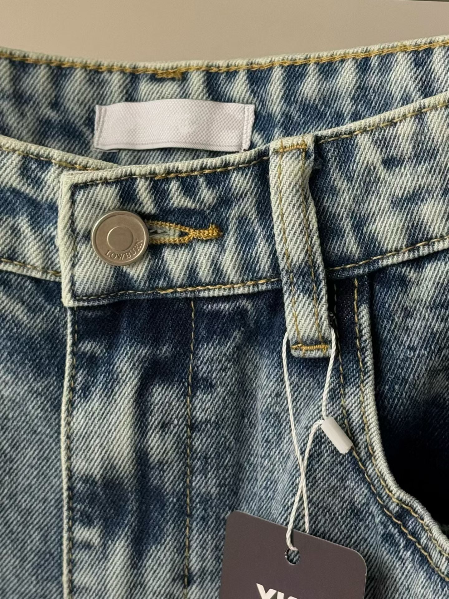 Mavis Jeans