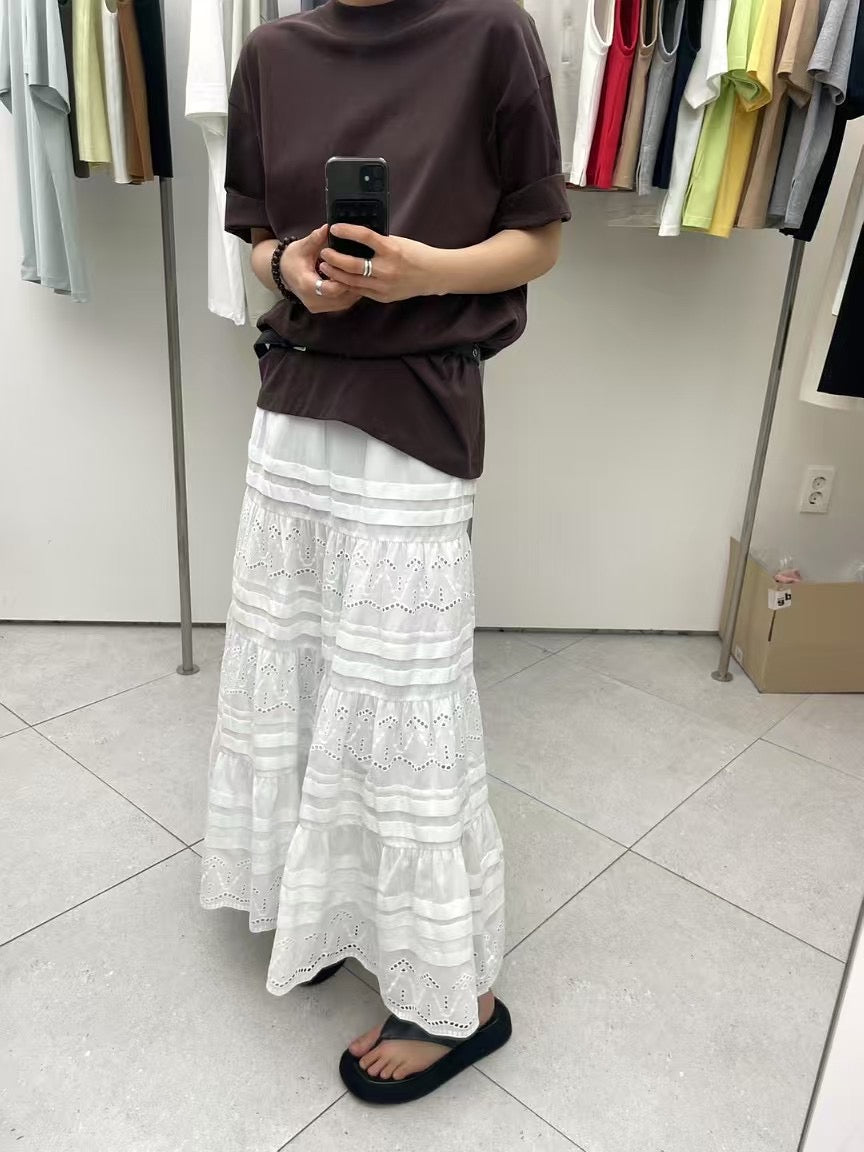 Laelia Lace Skirt (2 Colors)