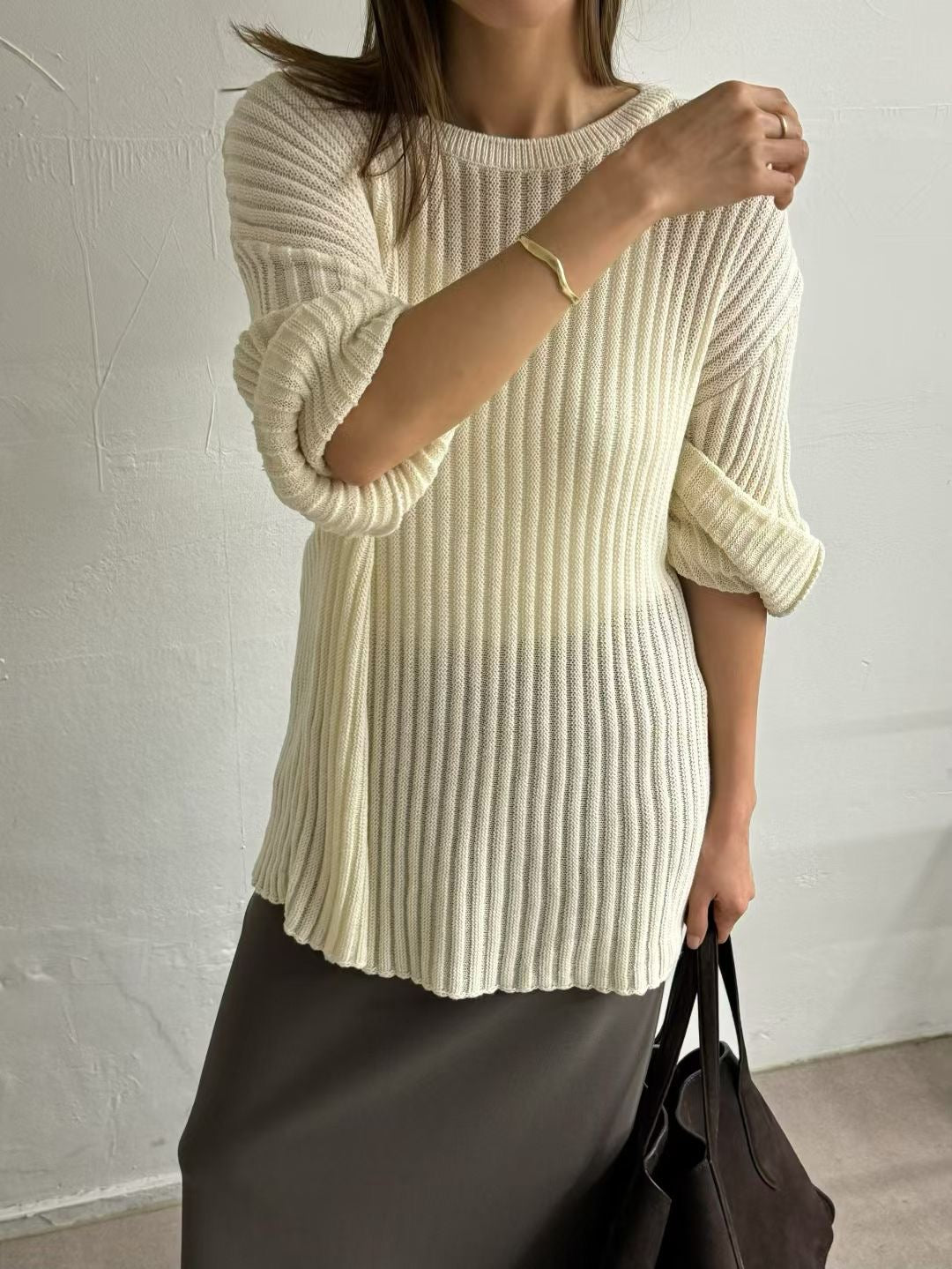 Cressida Knit Top (4 Colors)