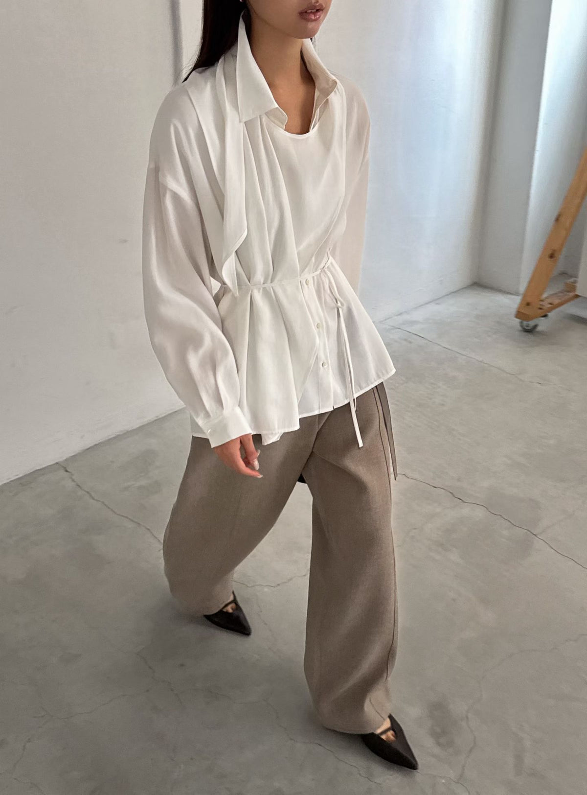 Ellowen Blouse (3 Colors)