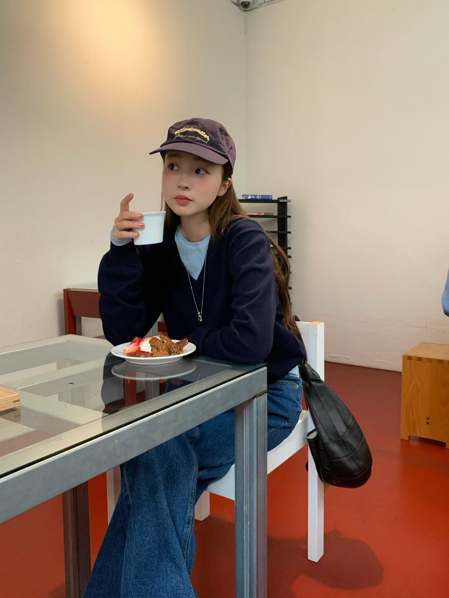 Niamh Knit Top (4 Colors)