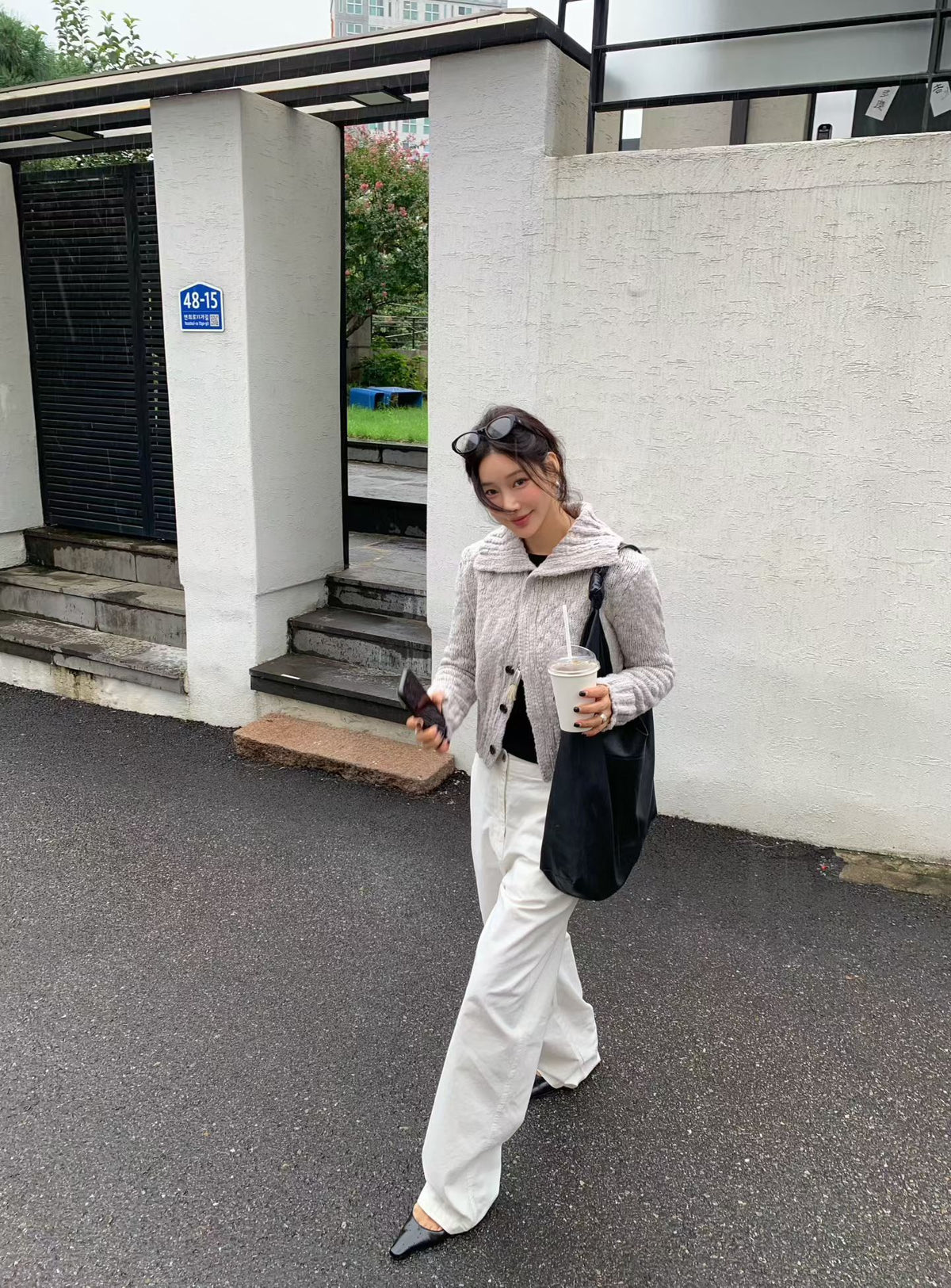Xylome Cardigan (3 Colors)