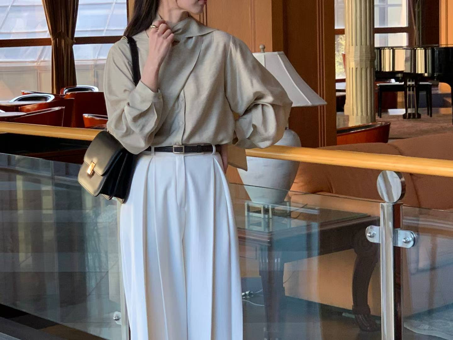 Wildrose Blouse (2 Colors)