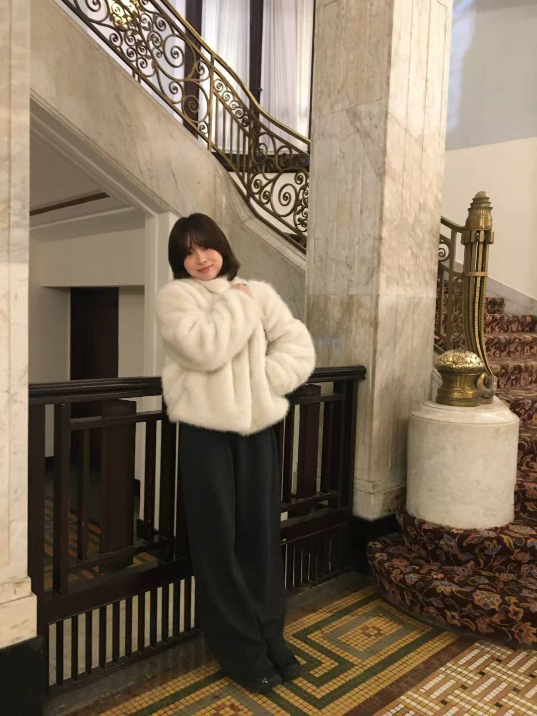 Lyric Coat (2 Colors)