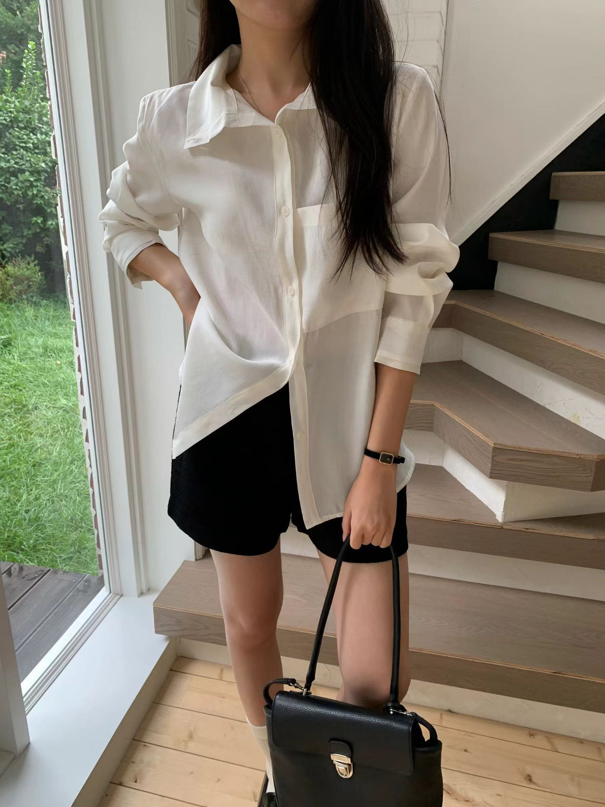 Lyrial Blouse (2 Colors)