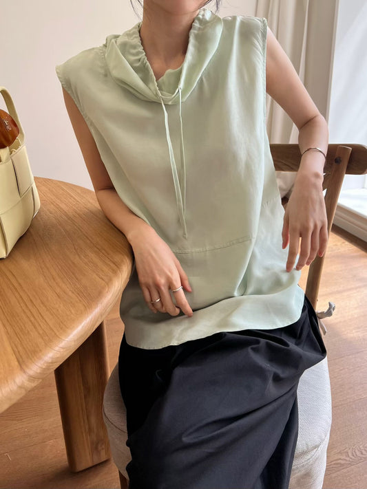 Ovidia Vest (4 Colors)