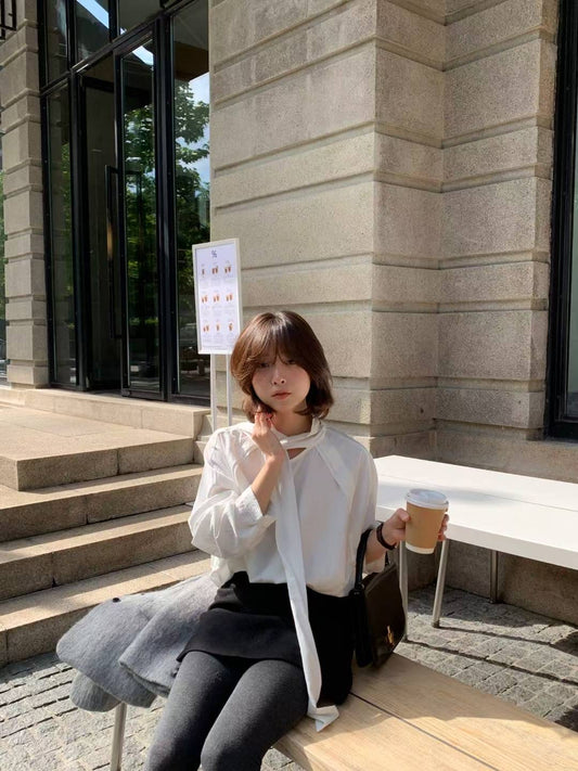 Zafira Blouse (3 Colors)