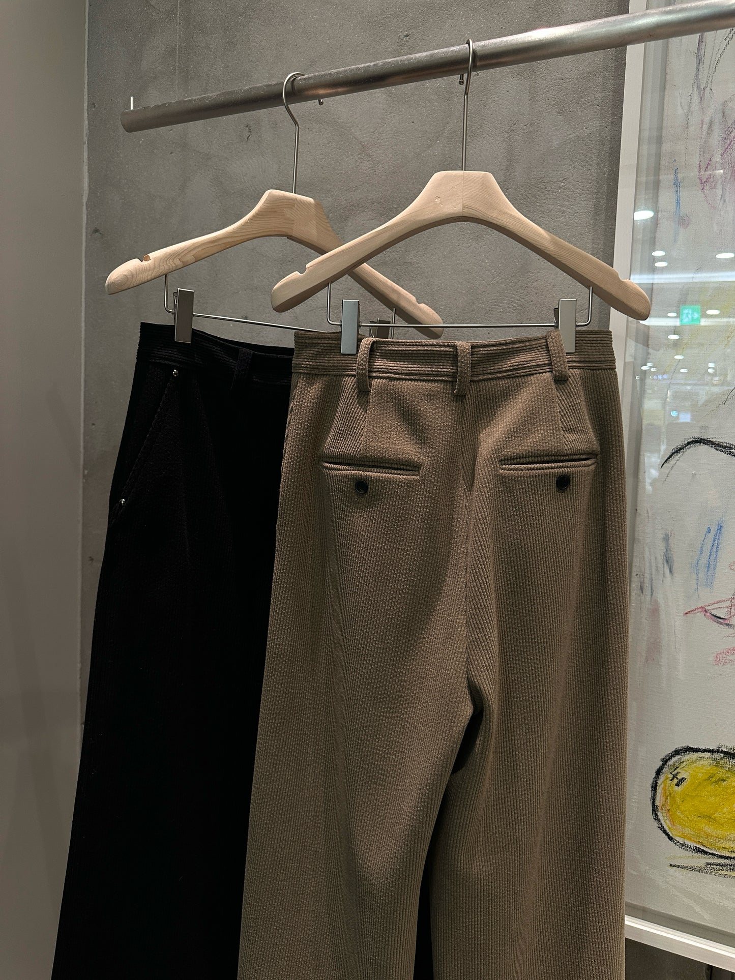 Fiamma Pants (2 Colors)