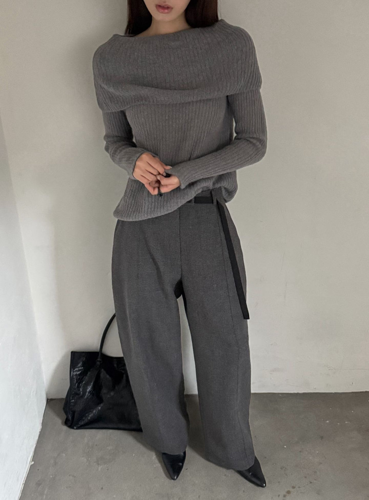 Clyra Knit Top (4 Colors)