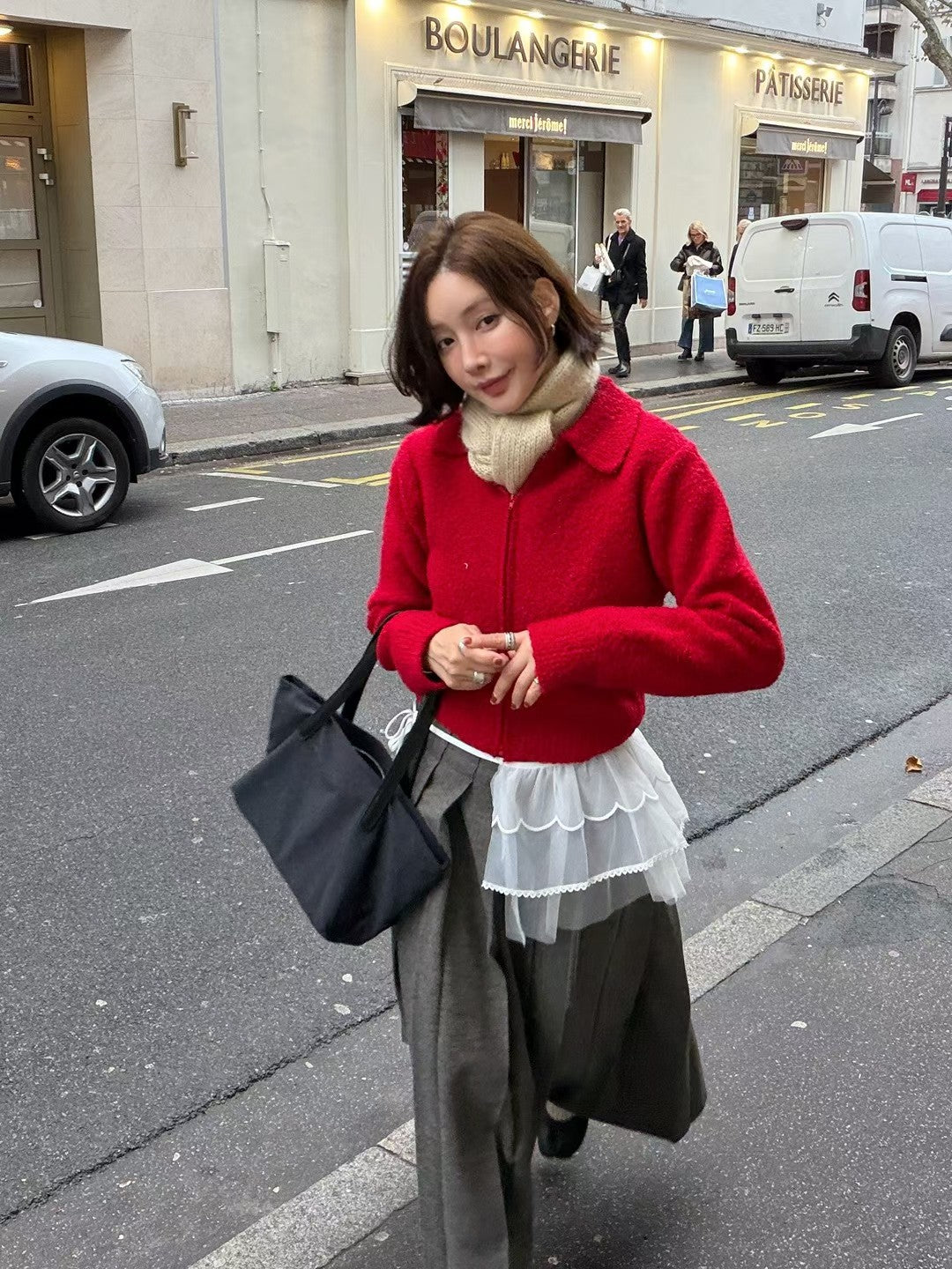 Runa Cardigan (4 Colors)