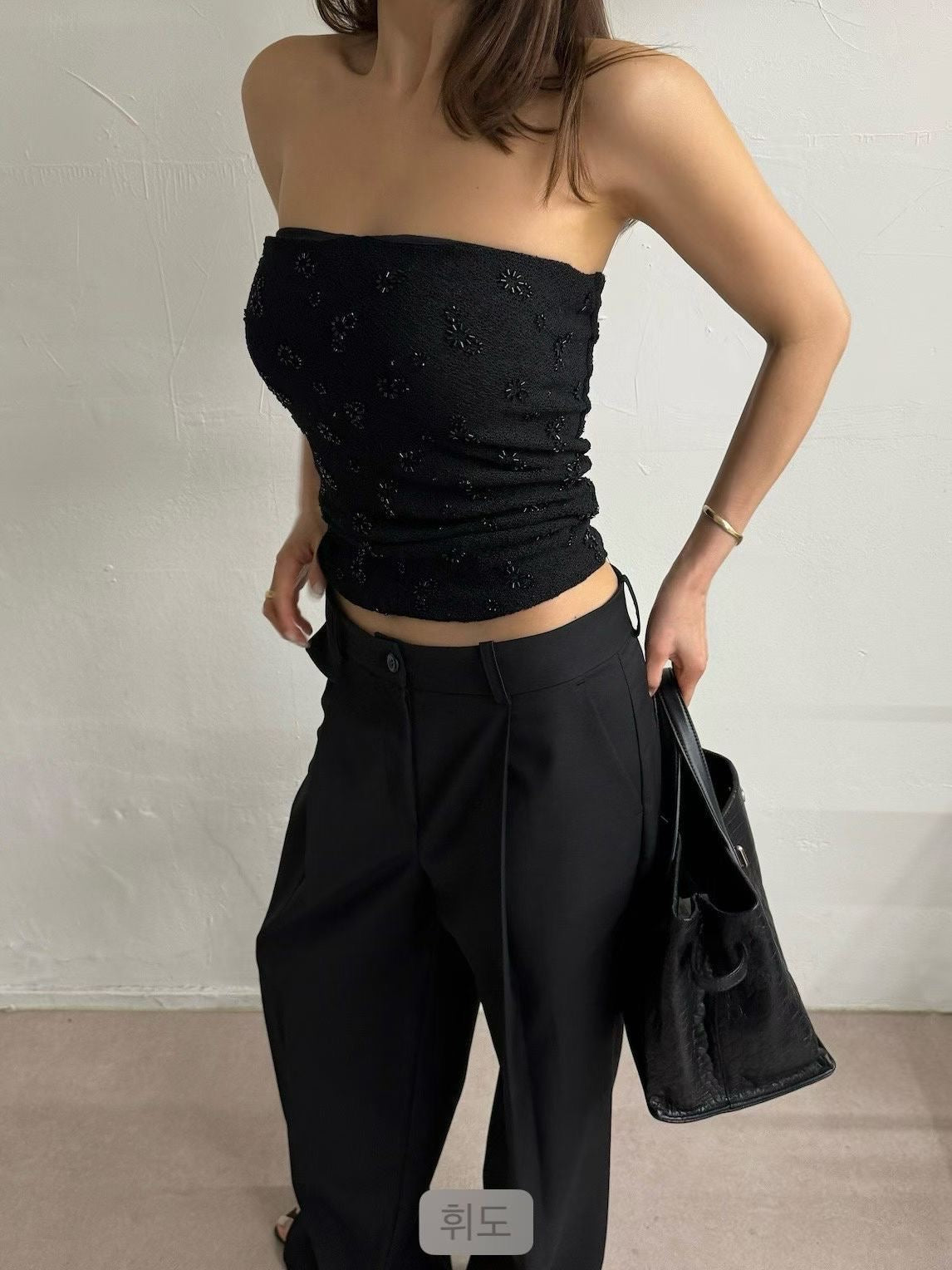Alarice Tube Top (2 Colors)
