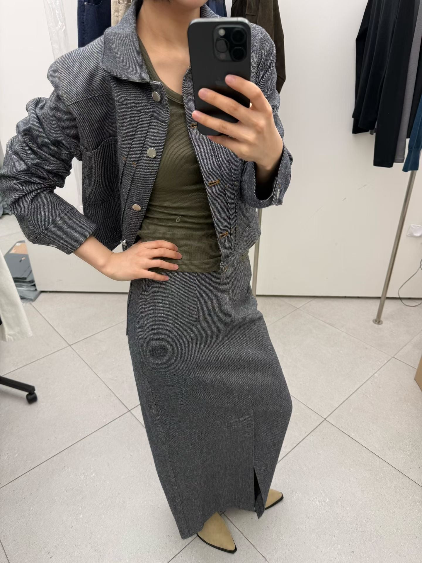 Jorunn Jacket (2 Colors)