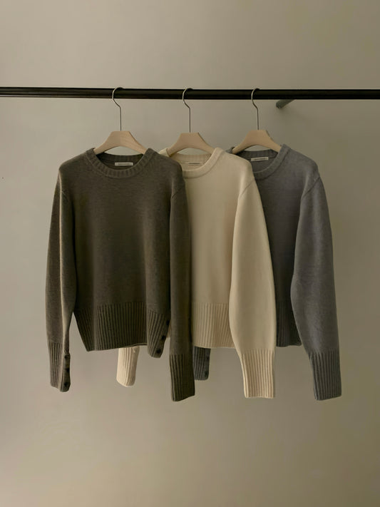 Vespera Sweater (3 Colors)