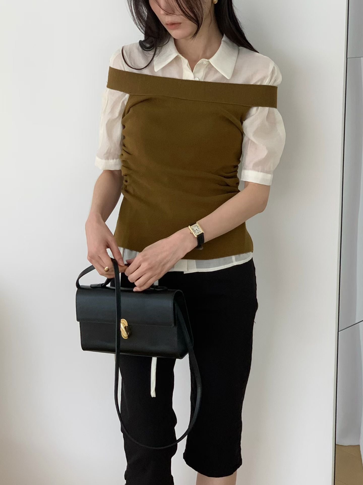 Irene Top (3 Colors)