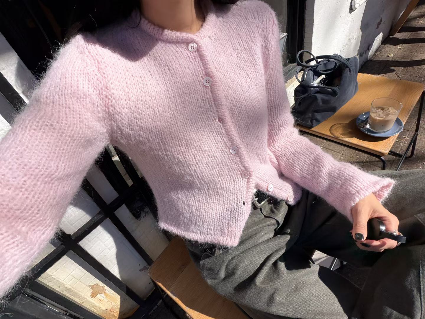 Tauri Cardigan (5 Colors)