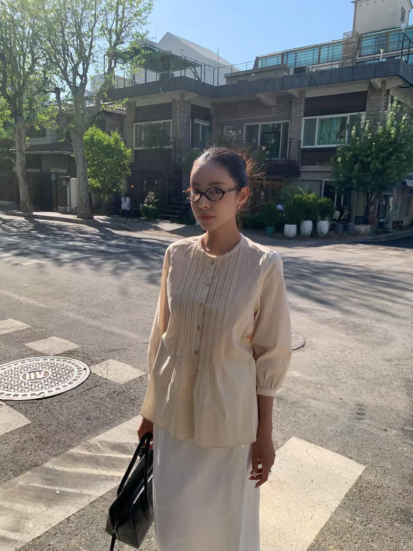 Serilda Shirt (3 Colors)