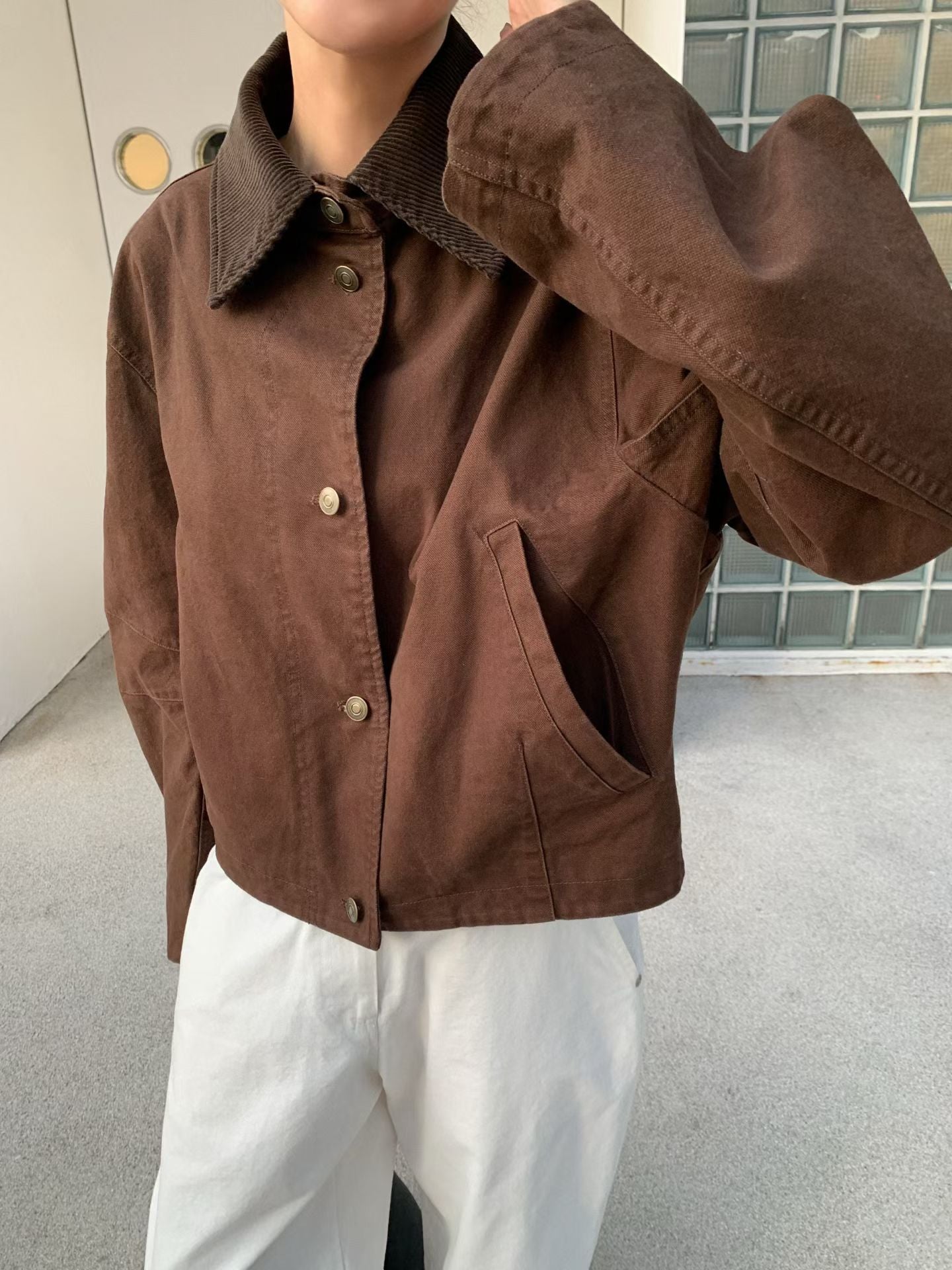 Elyssia Jacket (3 Colors)