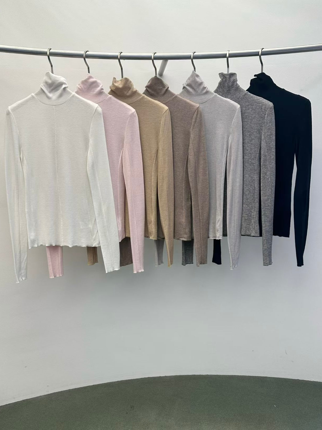 Halcyon Top (7 Colors)