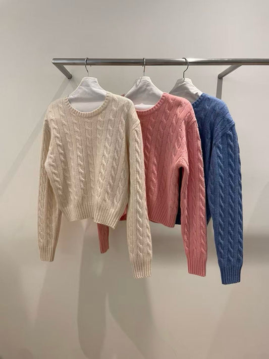 Belladonna Sweater (3 Colors)