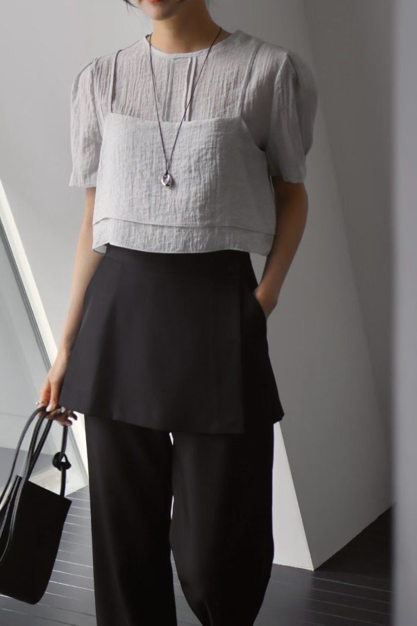 Persephone Blouse (2 Colors)