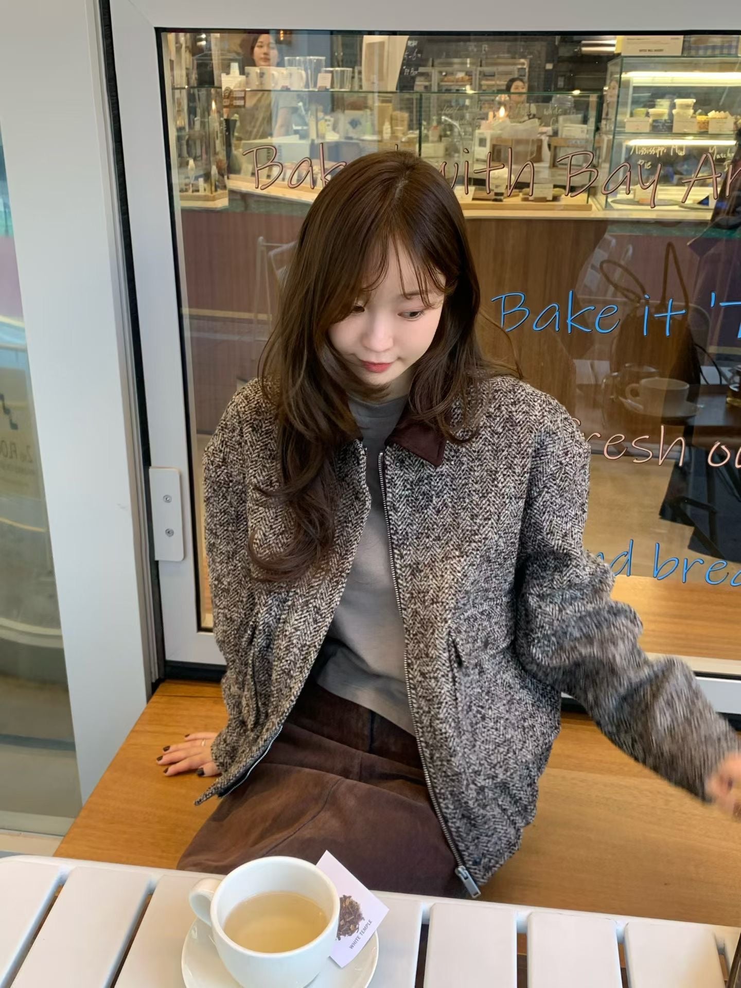 Larkspur Jacket (2 Colors)